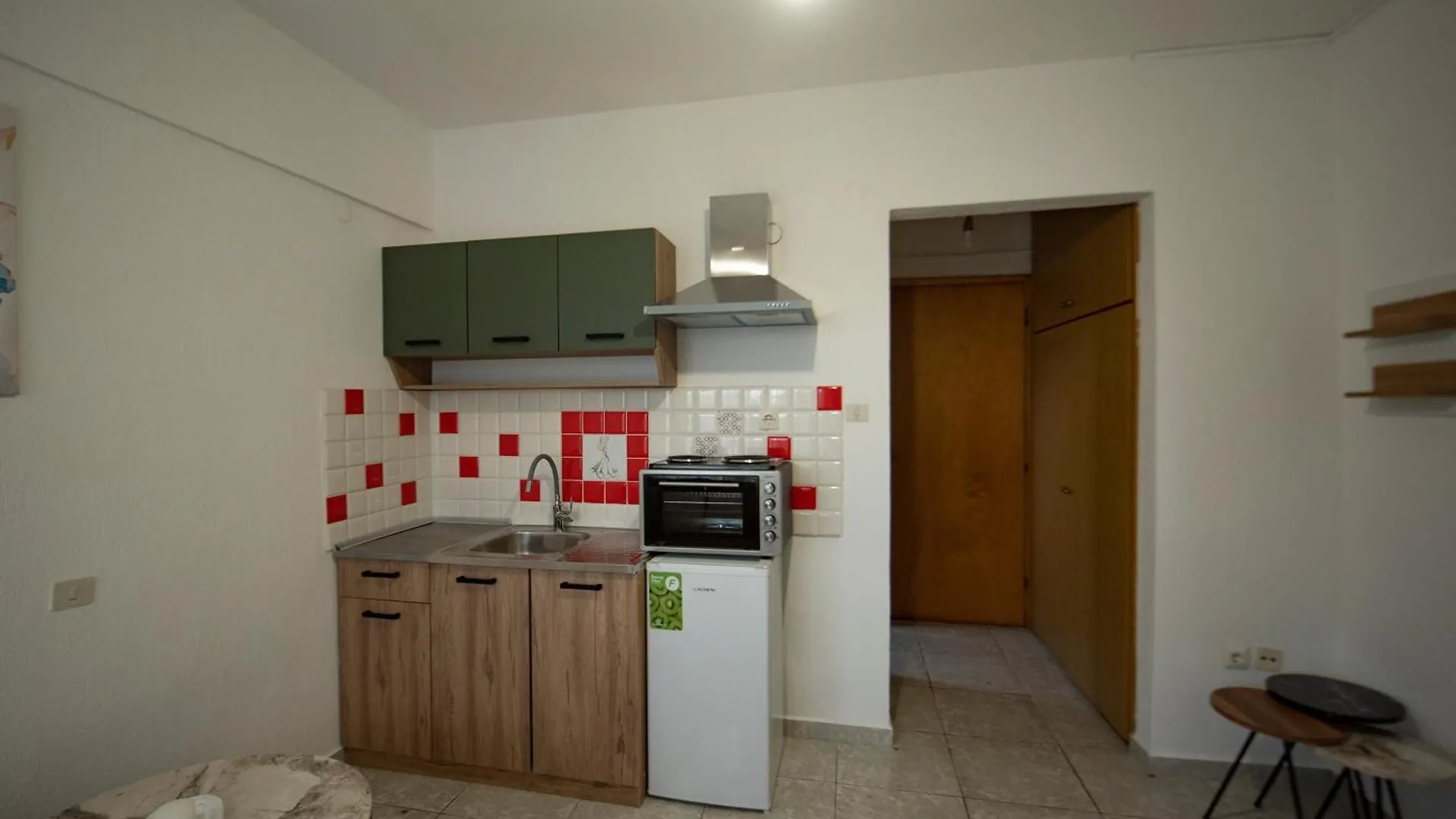 Villa De Flores Toroni Apartamento
