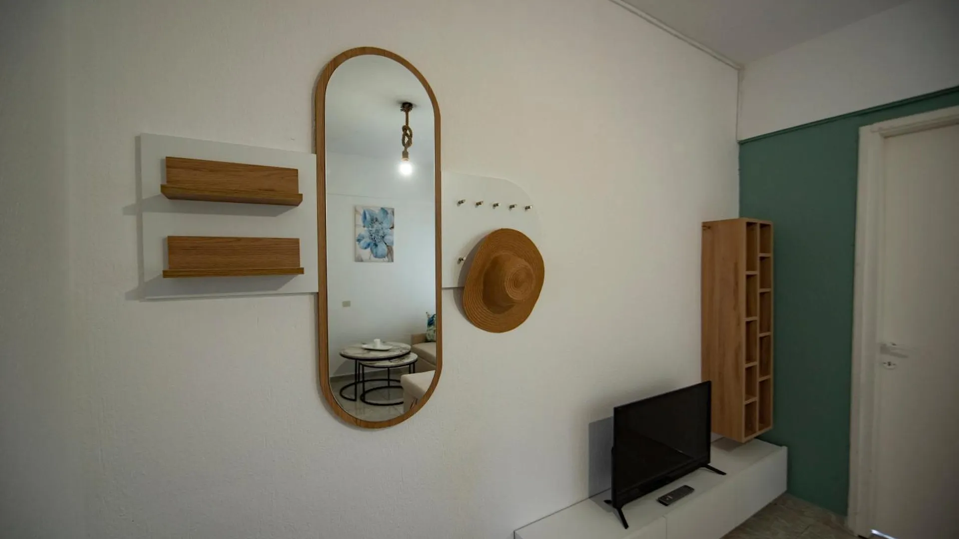 Apartamento Villa De Flores Toroni