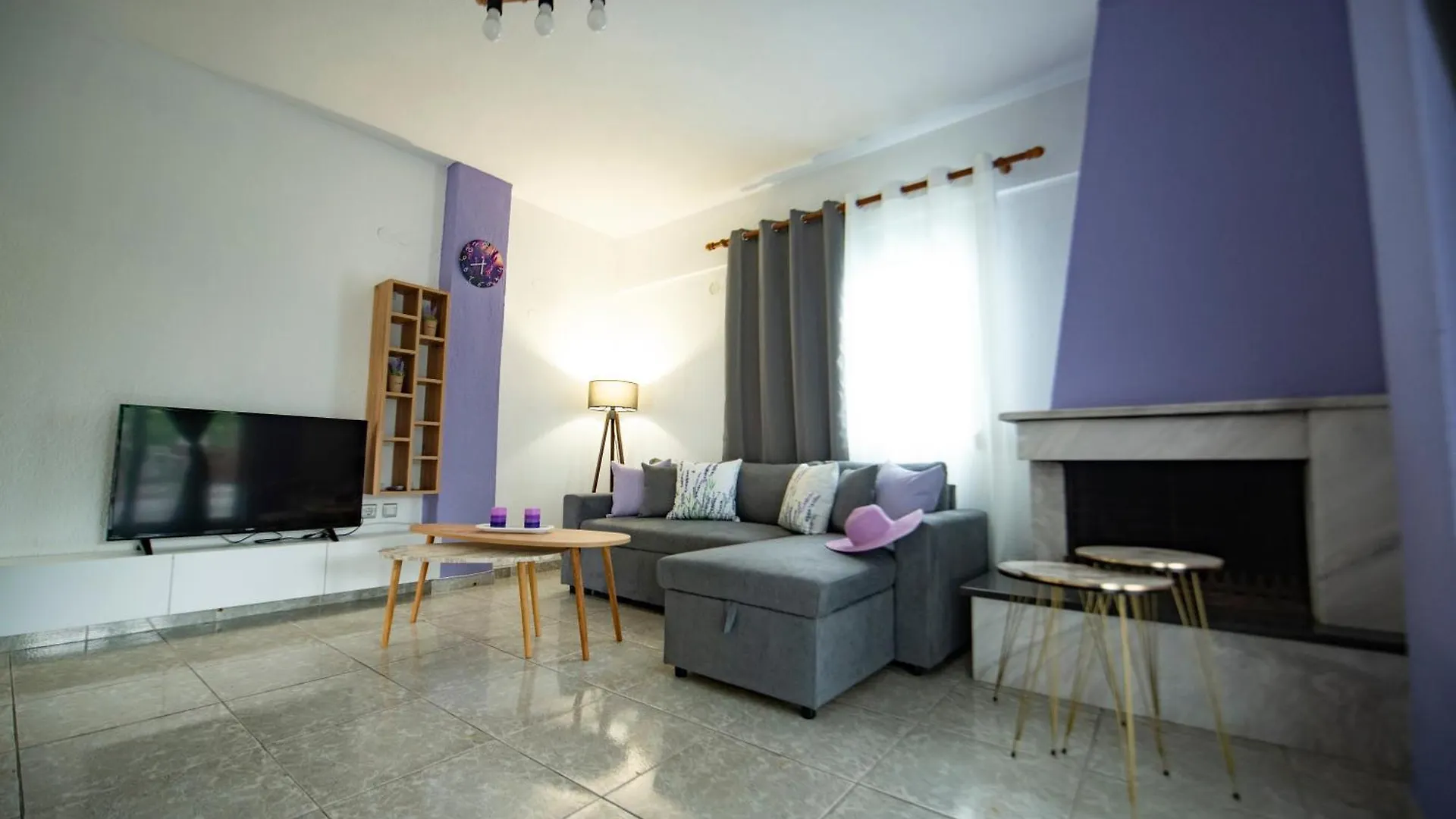 Apartamento Villa De Flores Toroni