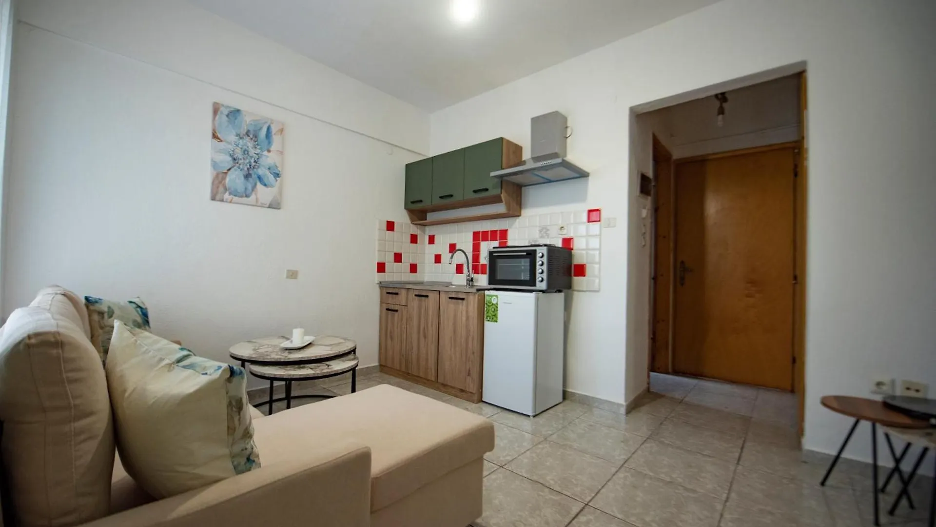 Villa De Flores Toroni Apartamento