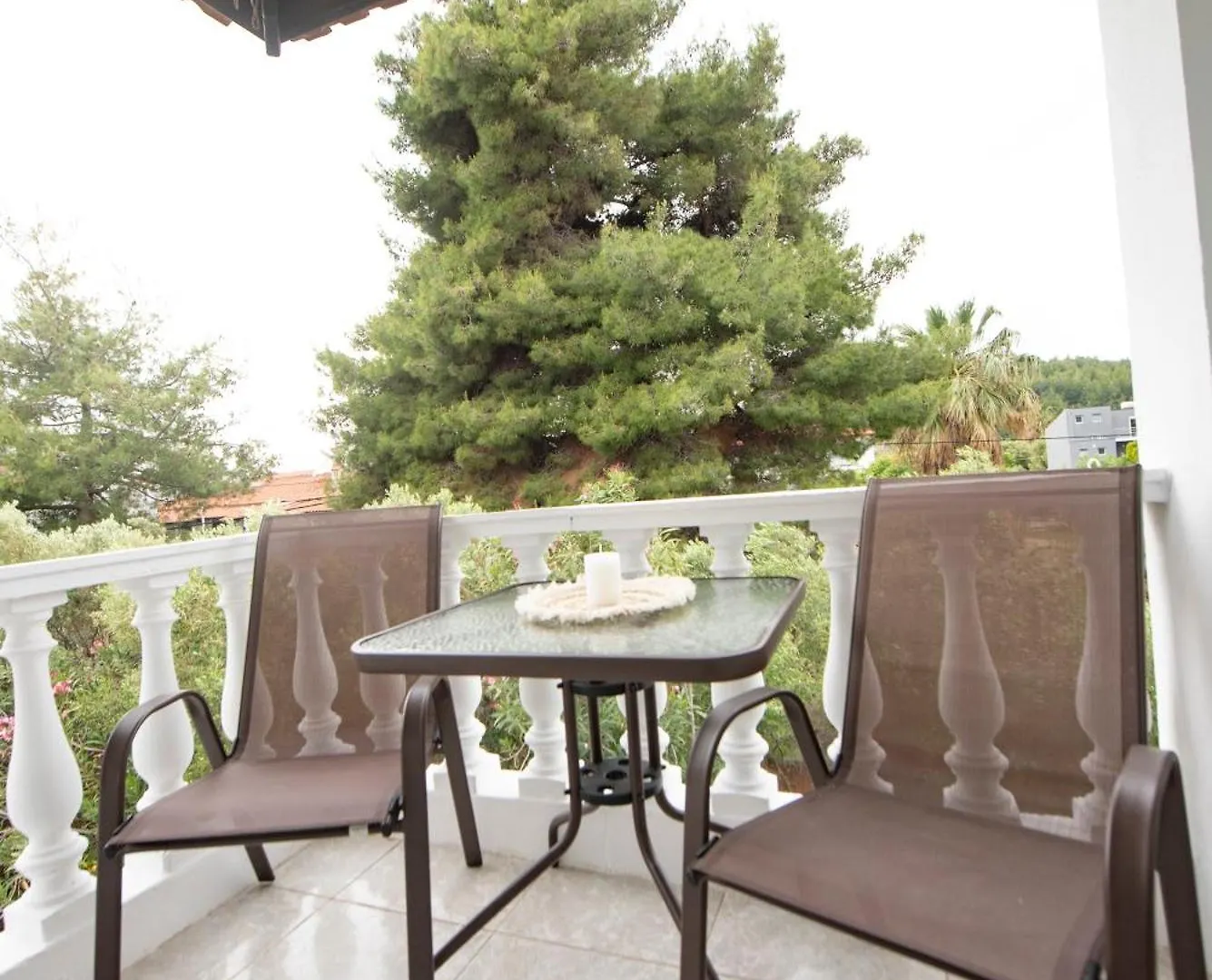 Apartamento Villa De Flores Toroni