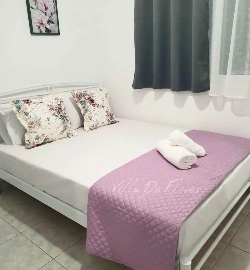 Apartamento Villa De Flores Toroni