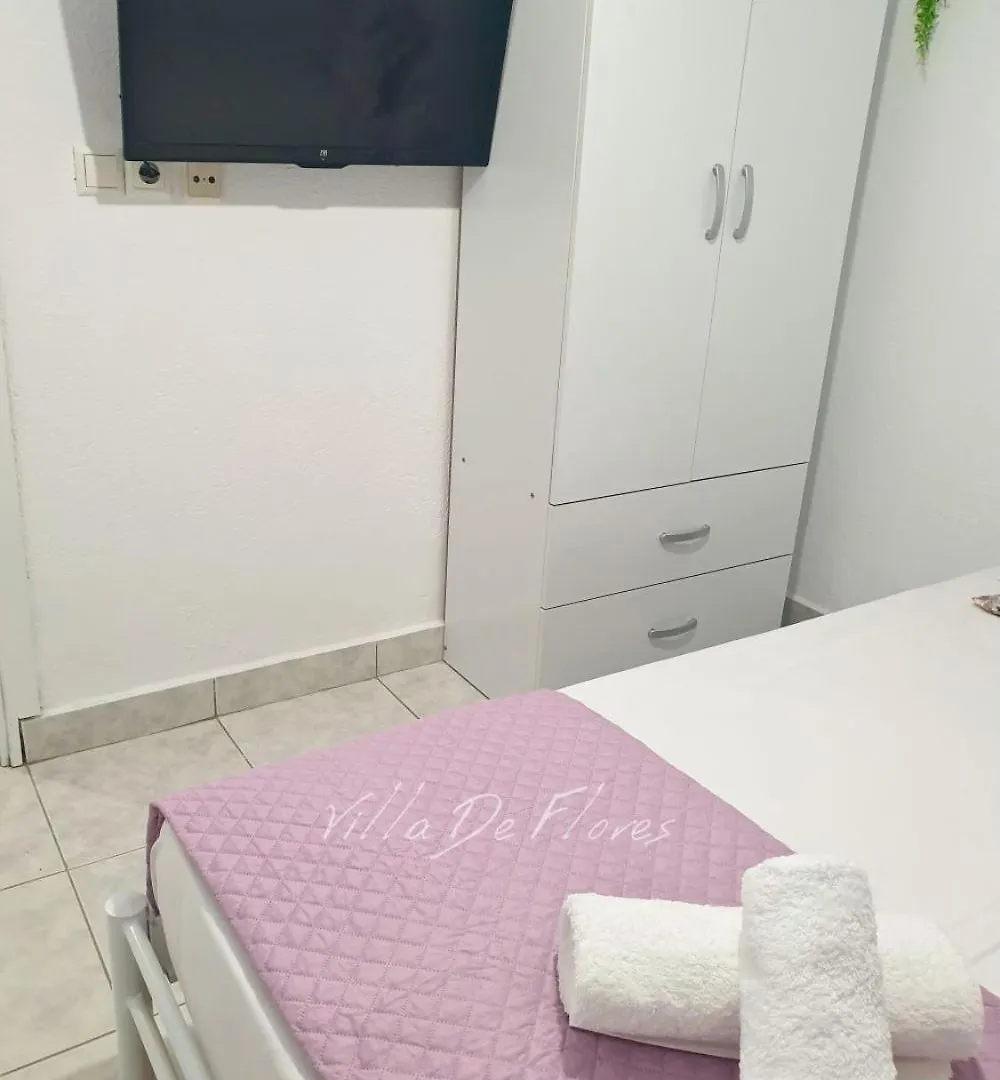 Apartamento Villa De Flores Toroni Grecia