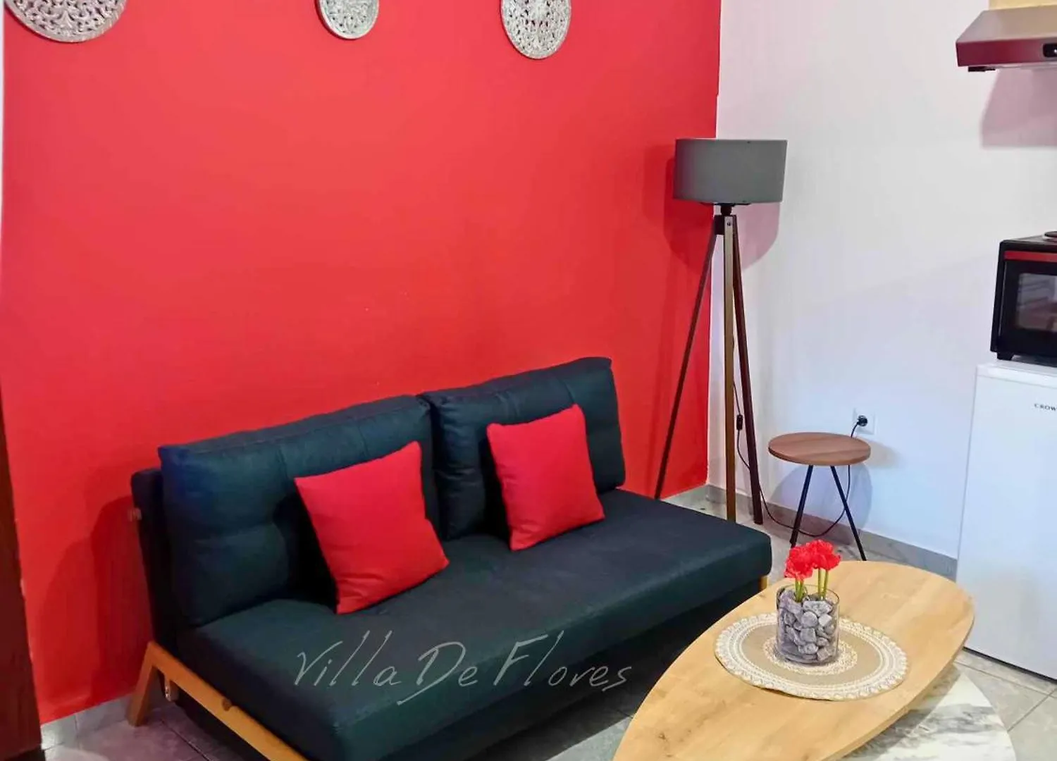 Villa De Flores Toroni Apartamento