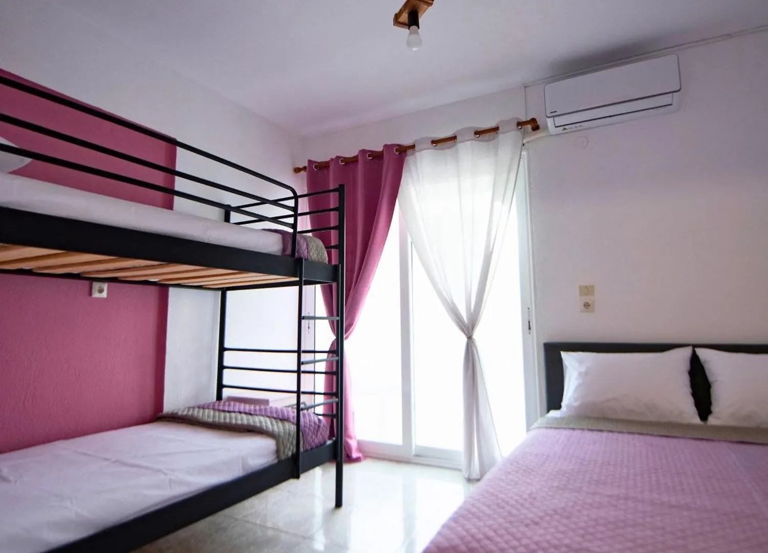 Apartament Villa De Flores Toroni Grecia
