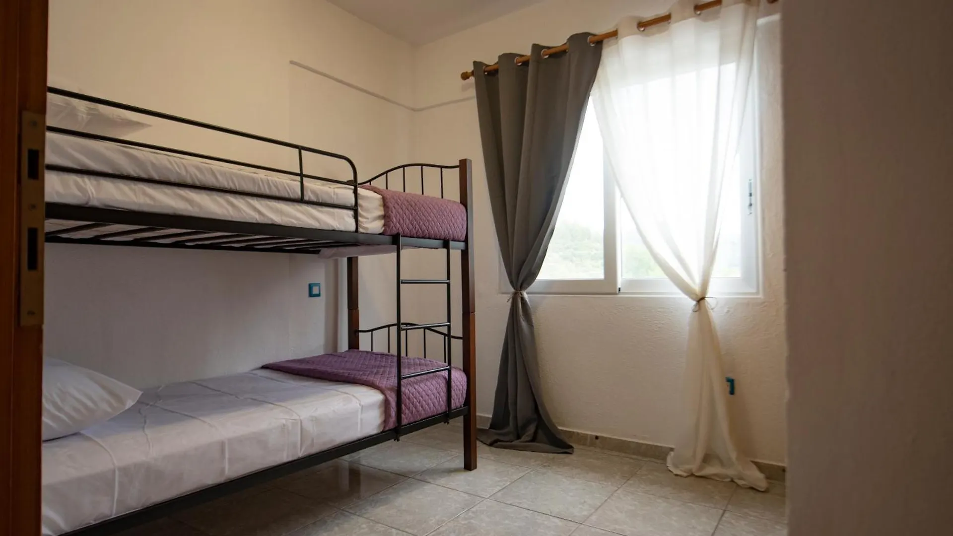 Apartament Villa De Flores Toroni