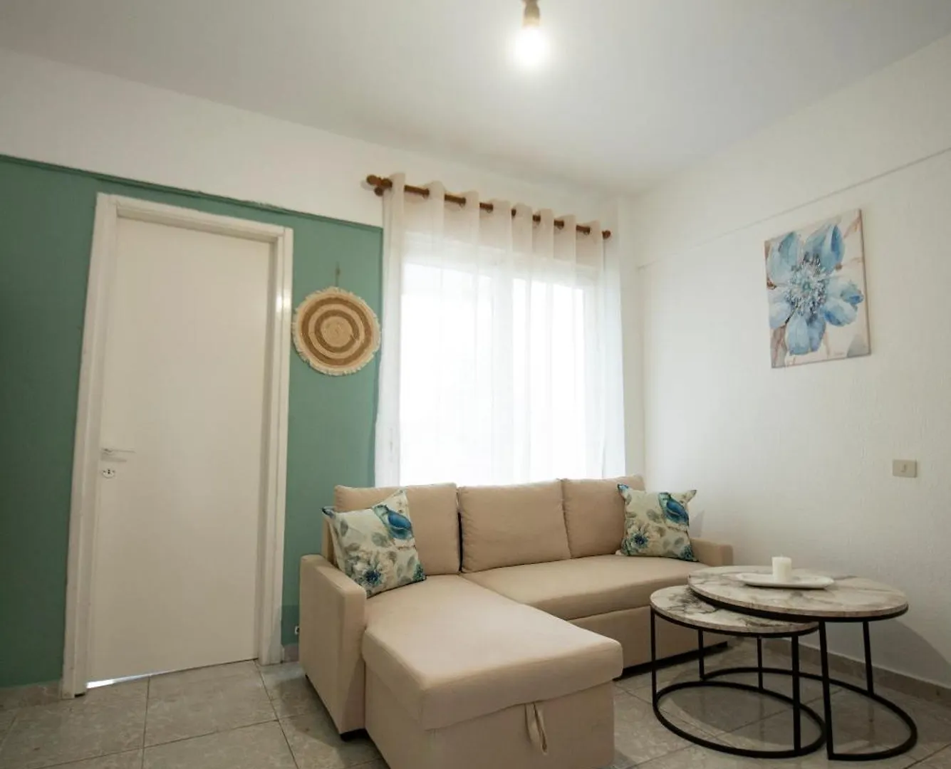 Villa De Flores Toroni Apartament