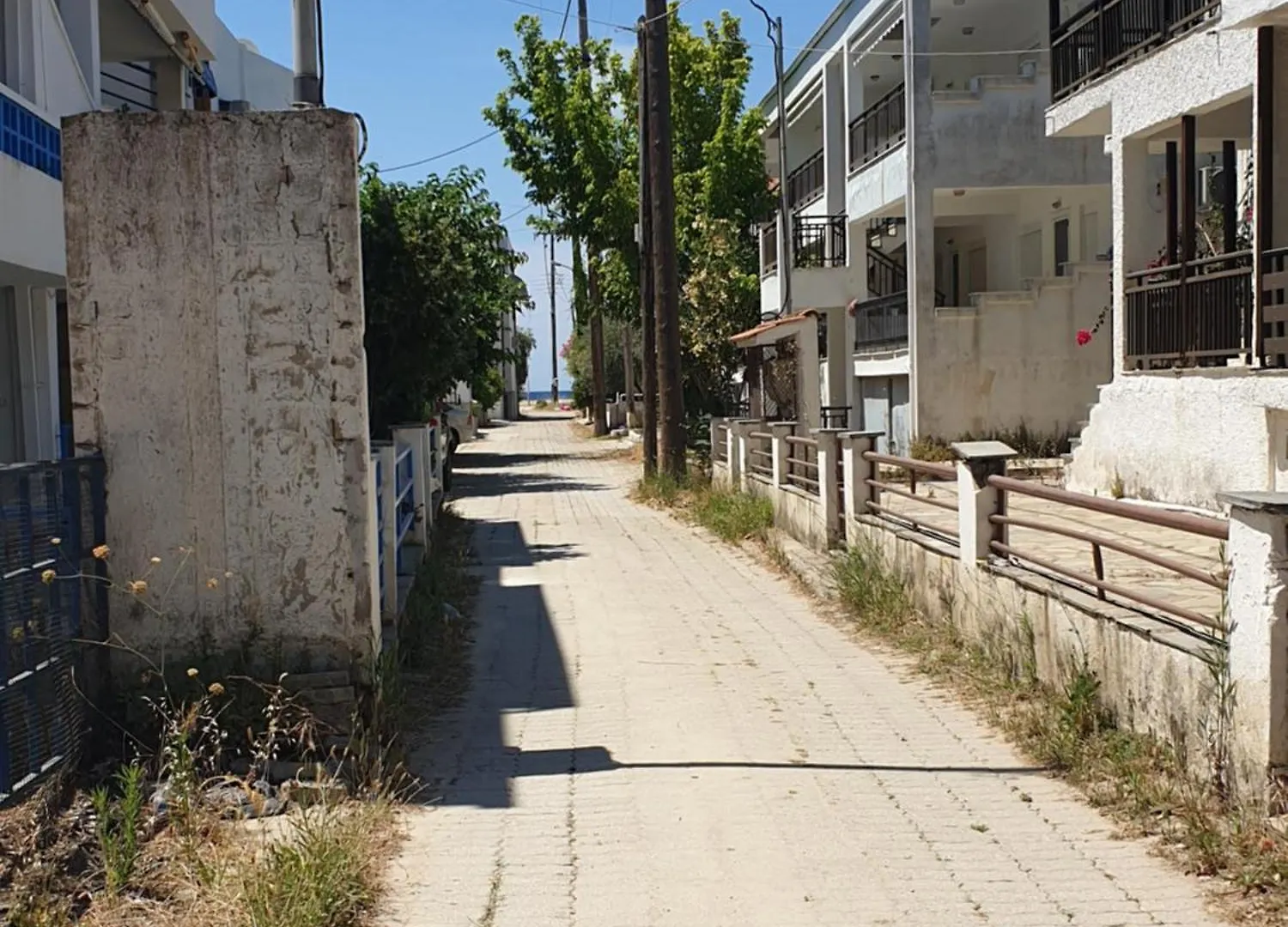 Apartament Villa De Flores Toroni Grecia