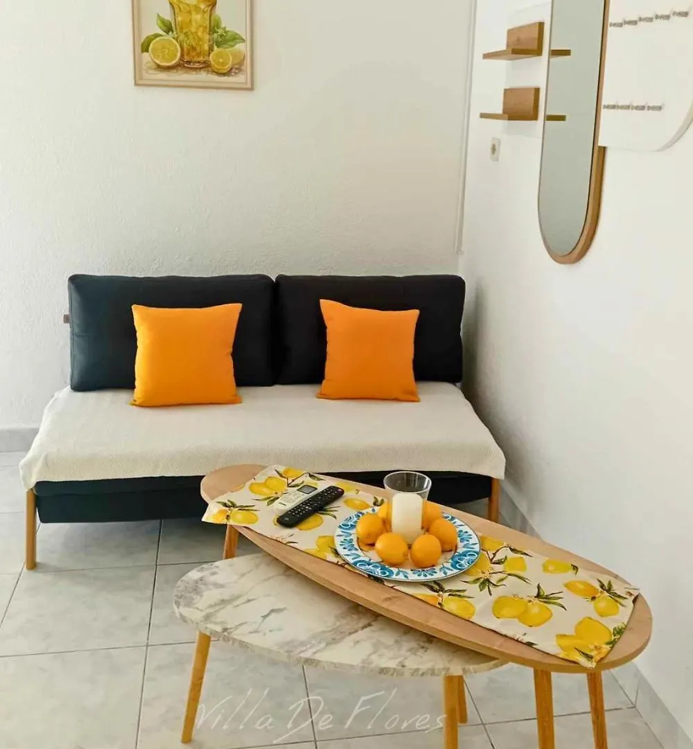 Apartament Villa De Flores Toroni Grecia