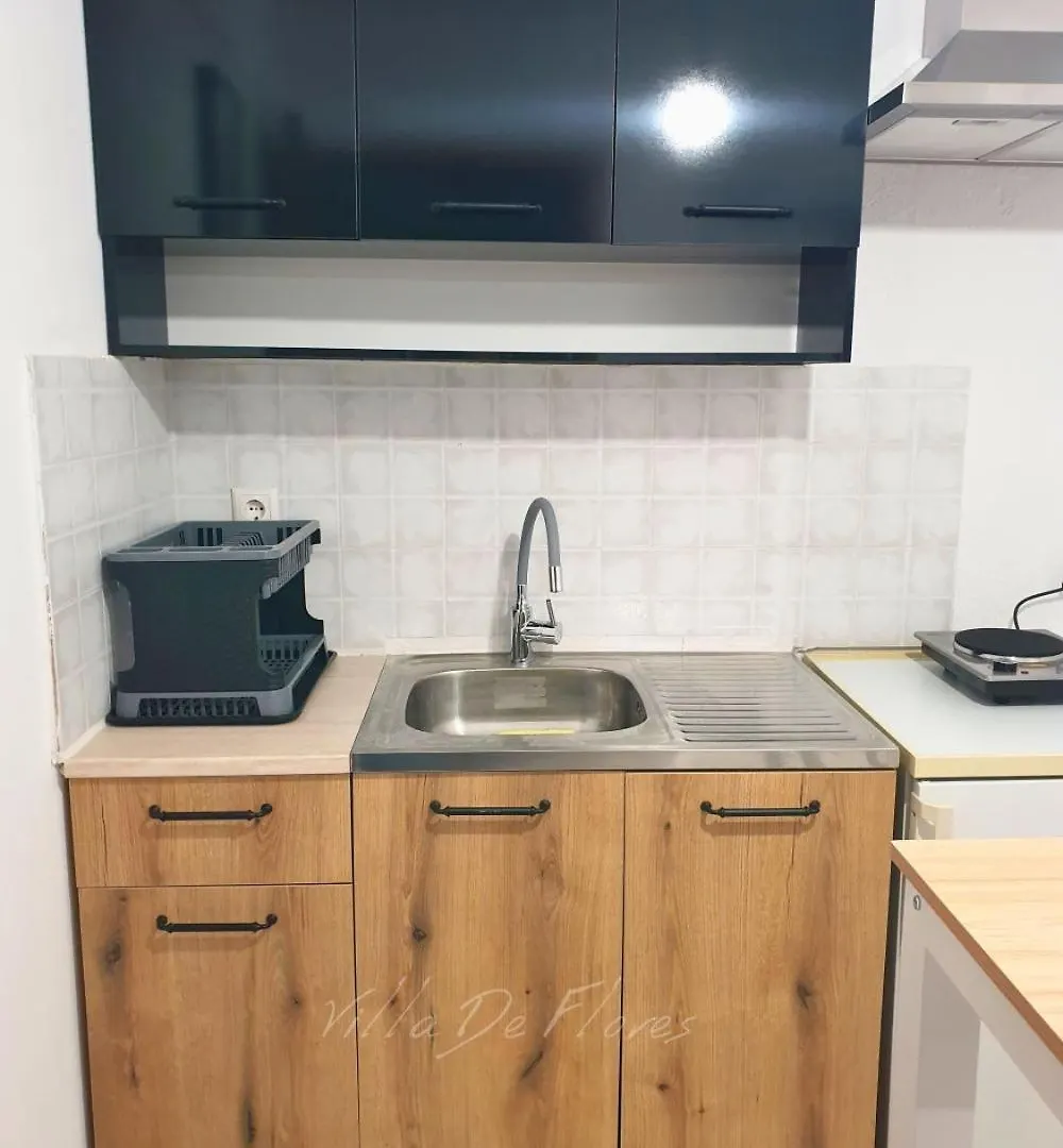 Apartament Villa De Flores Toroni