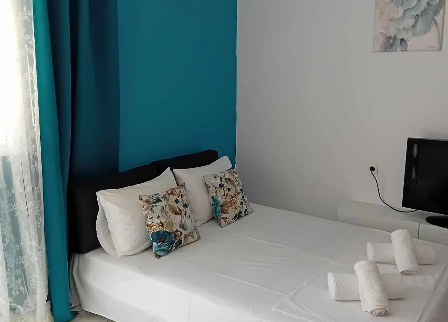 Apartament Villa De Flores Toroni